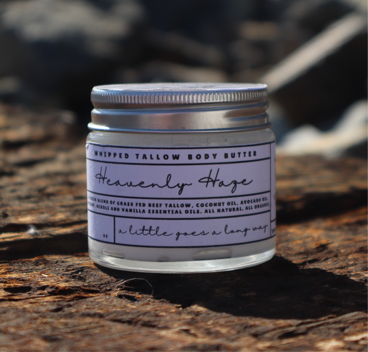 Heavenly Haze Whipped Tallow
