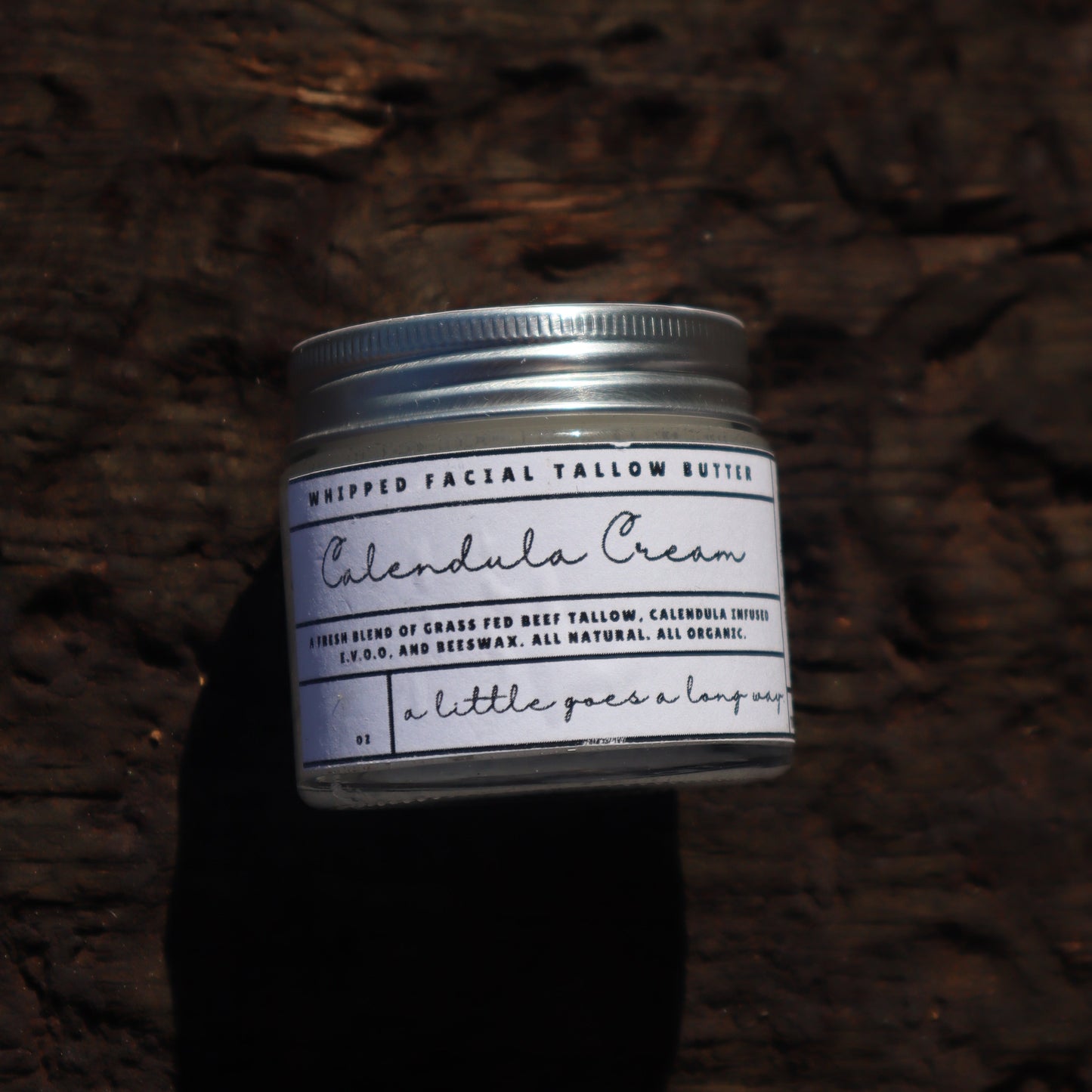 Creamy Calendula Whipped Tallow