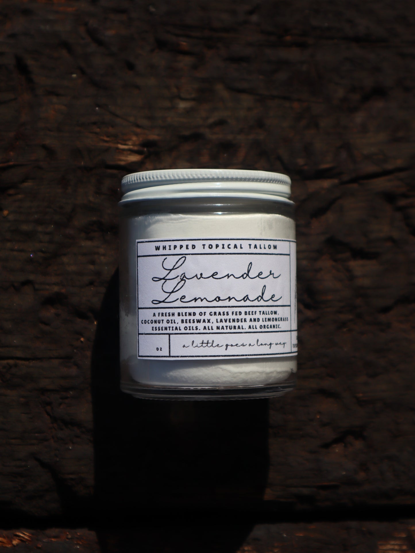 Lavender Lemonade Whipped Tallow